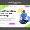 LMS Website Development